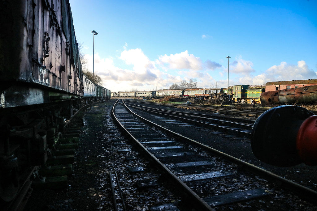 Main photo from the Train Carriages report