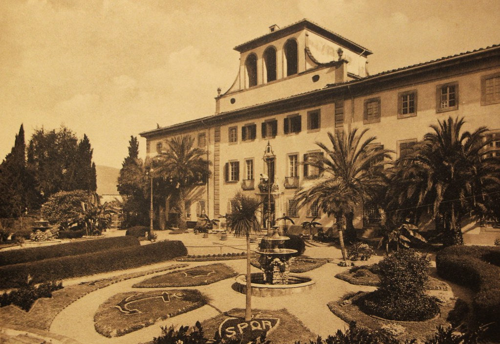 Main photo from the Villa Sbertoli report