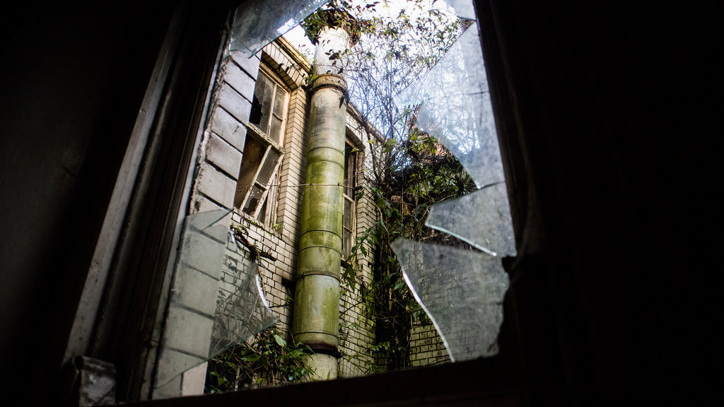 Main photo from the Prudential Assurance Building report
