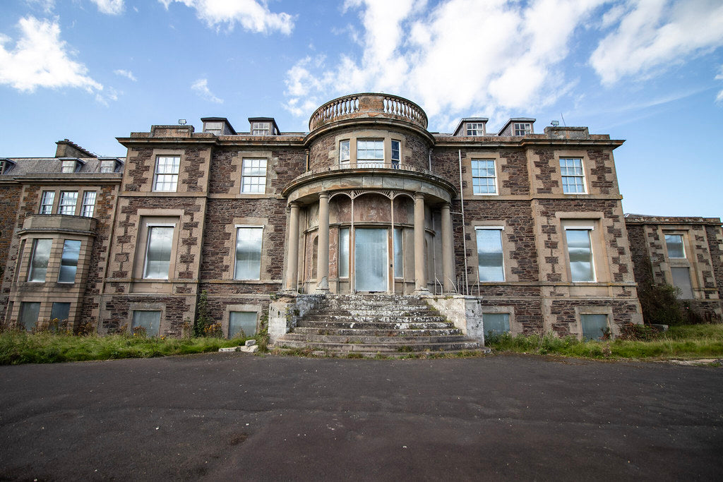 Main photo from the Gattonside House report