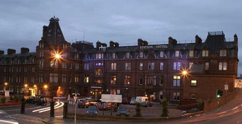 Main photo from the Station Hotel report