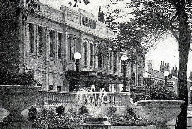 Main photo from the Grand Casino report