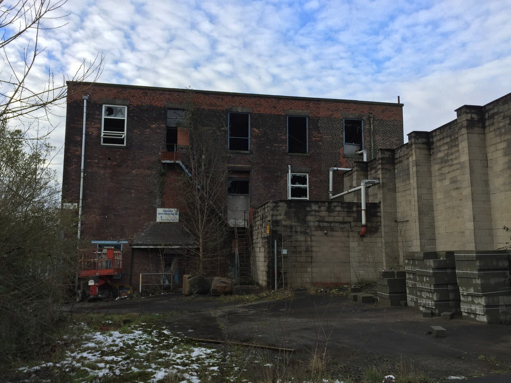 Main photo from the Ainsworth Mill report