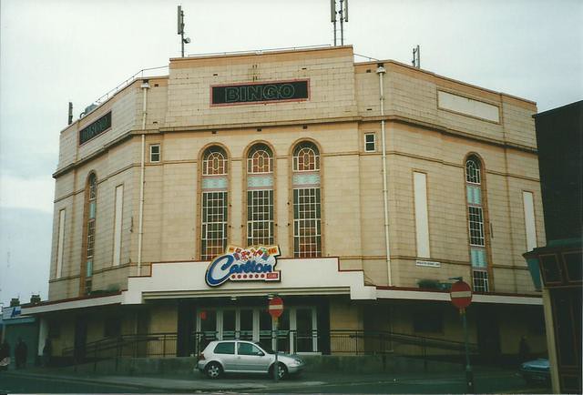 Main photo from the Essoldo Cinema report
