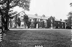Main photo from the Ballyconnell School report