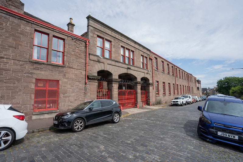 Main photo from the Newton Bonar Factory report