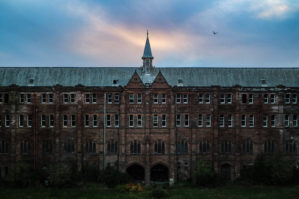 Main photo from the St Joseph's Seminary report