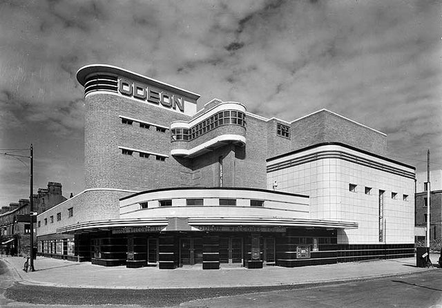Main photo from the Odeon & Classic Cinema report