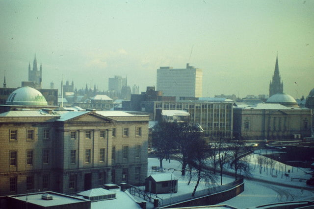 Main photo from the Woolmanhill Hospital report