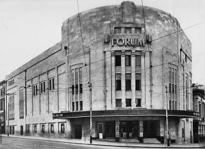 Main photo from the ABC Cinema report