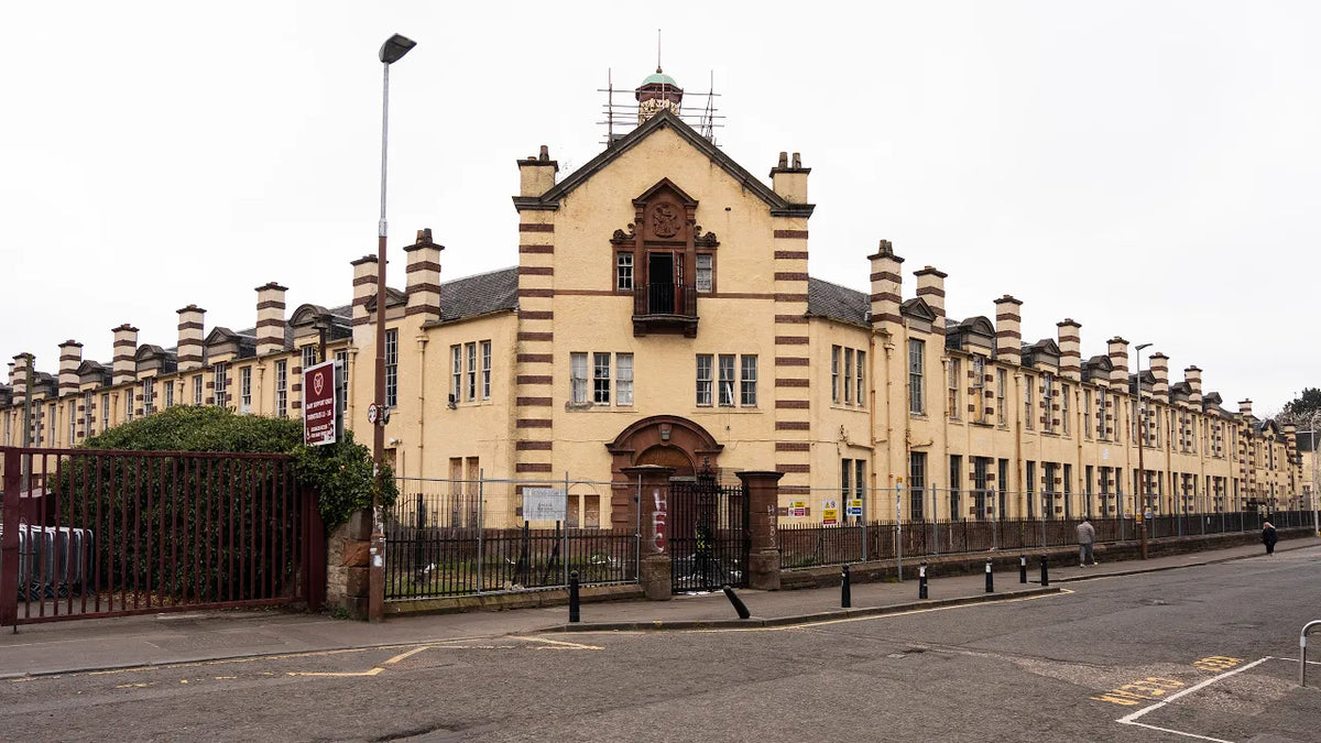 Video thumbnail for the Tynecastle School report