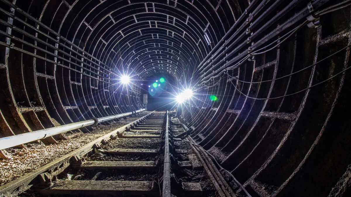 Video thumbnail for the London's Abandoned Train Lines report