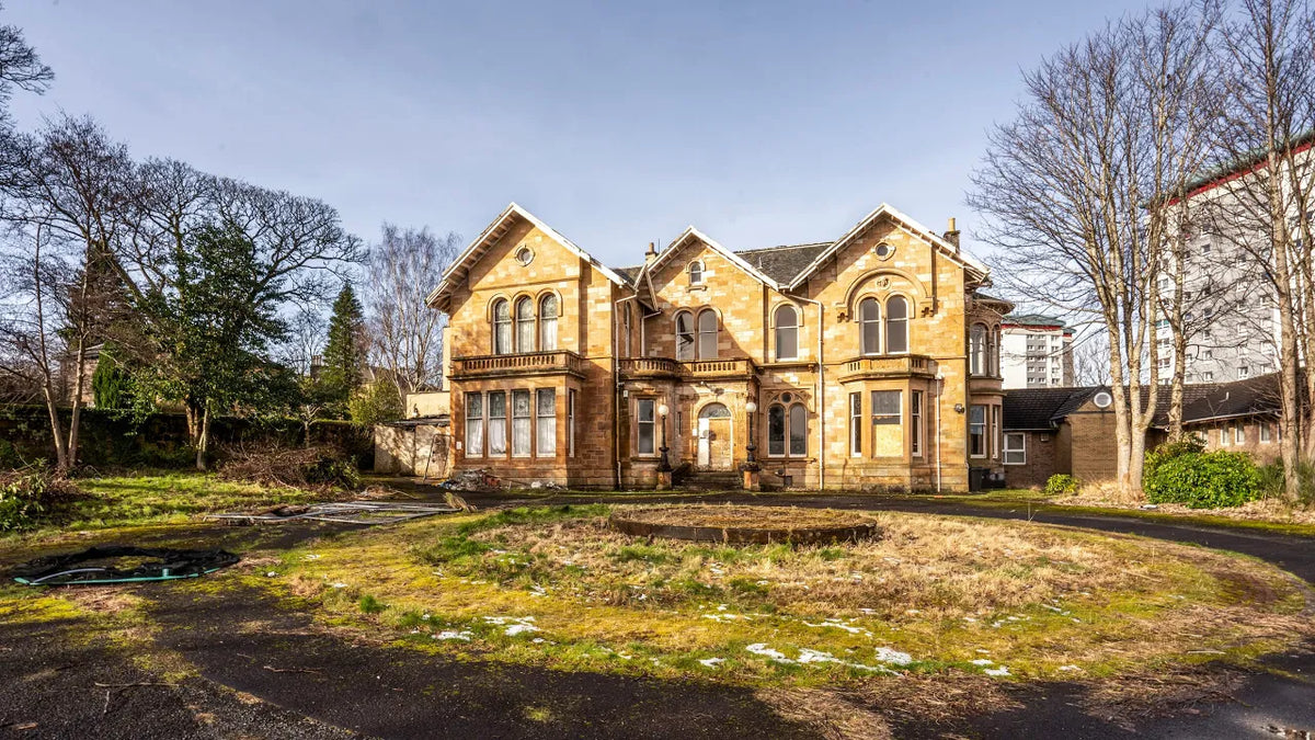 Video thumbnail for the Scottish Country Mansion report