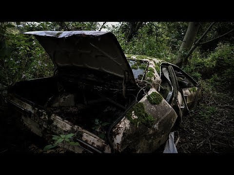 Video thumbnail for the Farmhouse and Decaying Car Collection report