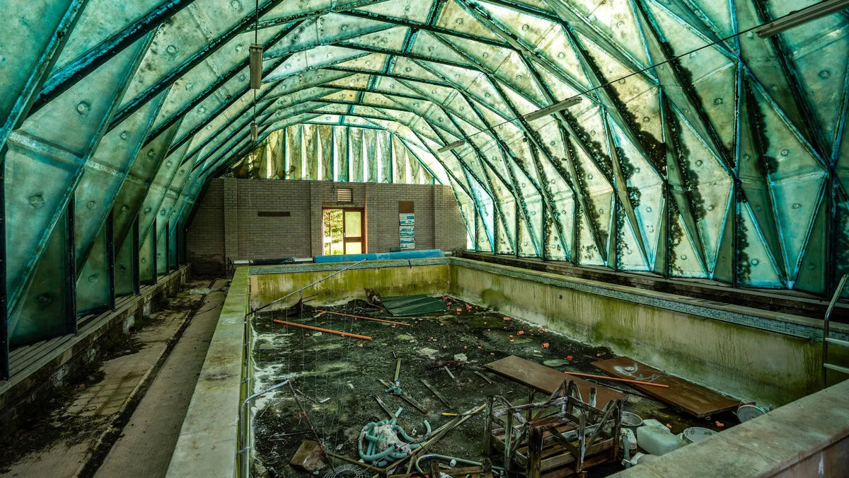 Video thumbnail for the Former Islamic School Complex report