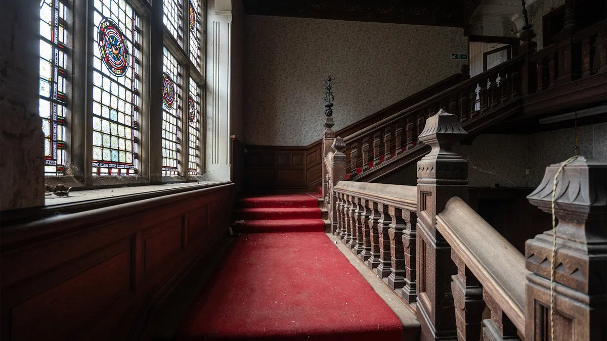 Video thumbnail for the Historic Mental Hospital Complex report