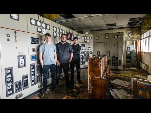 Video thumbnail for the Ardeer Power Station report